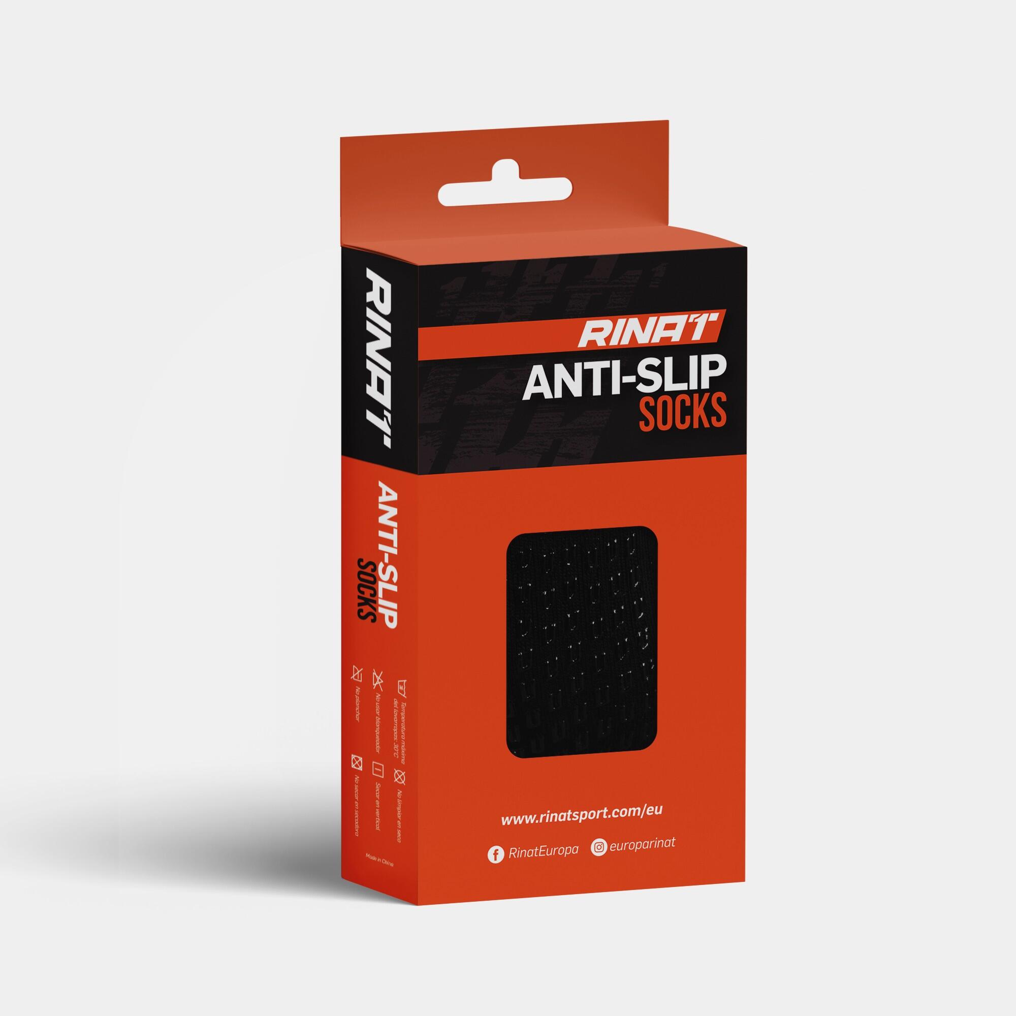 Socks antiderrapantes Rinat 4/5