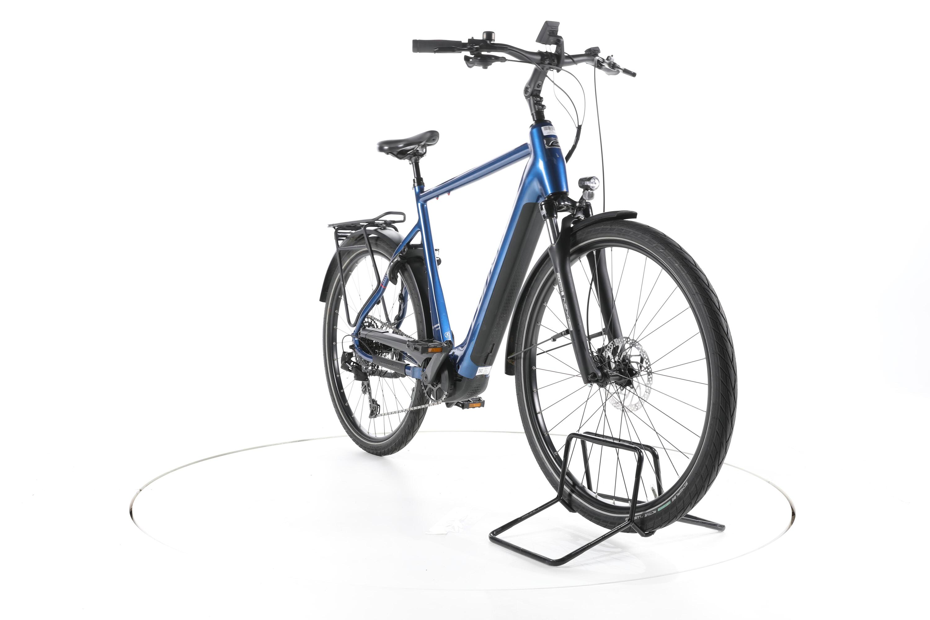 Reconditionné - Corratec E-Power CX6 Trekking E-Bike - Bon 3/7