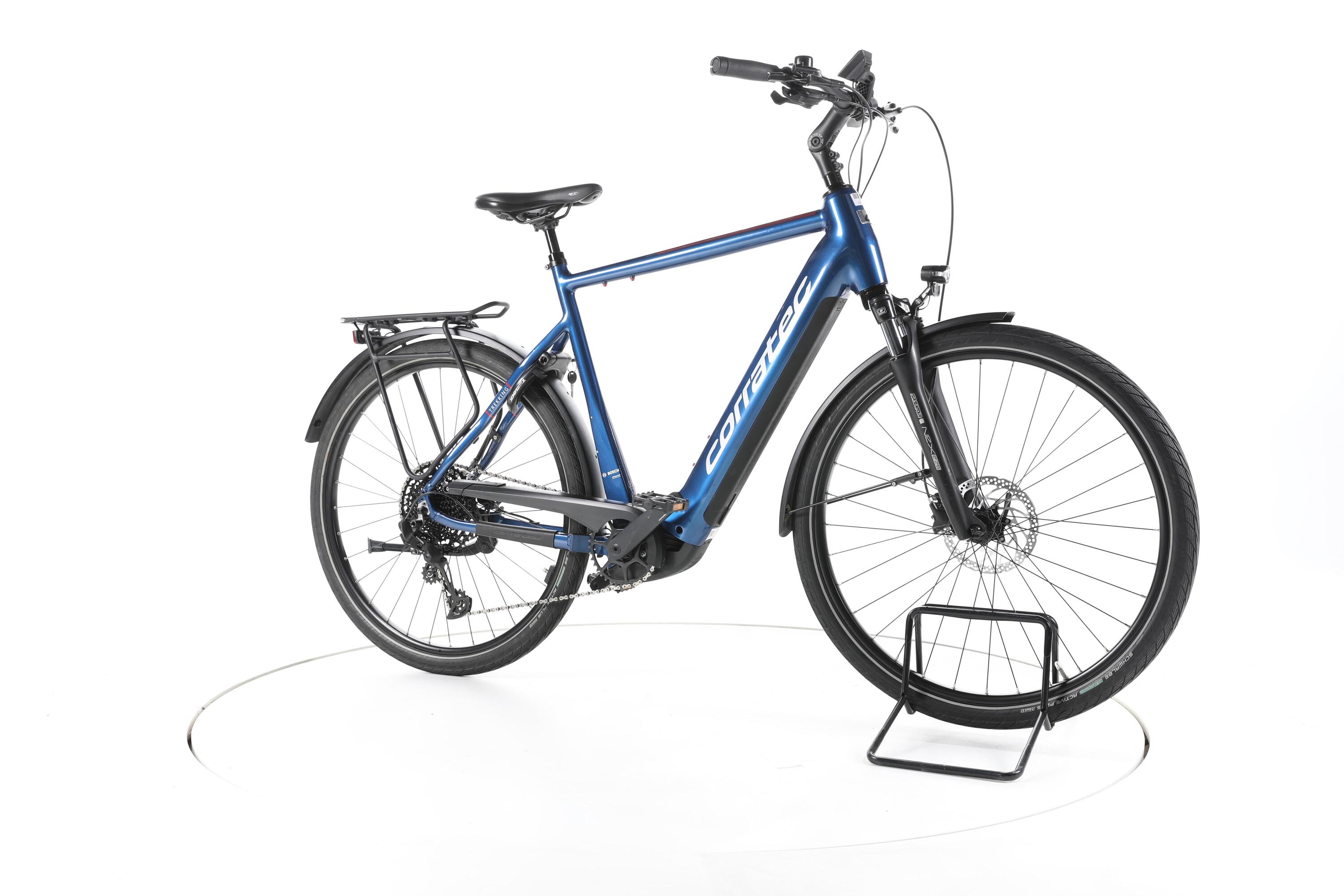 Reconditionné - Corratec E-Power CX6 Trekking E-Bike - Bon 2/7