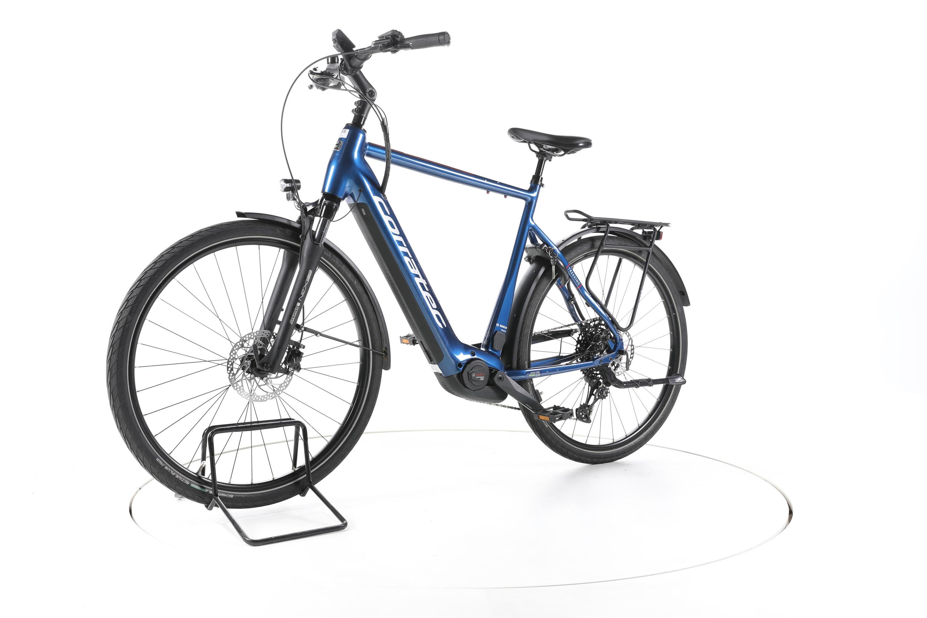 Reconditionné - Corratec E-Power CX6 Trekking E-Bike - Bon 5/7