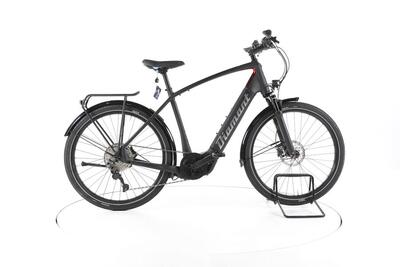 Tweedehands - diamant zouma deluxe+ trekking e-bike - goed