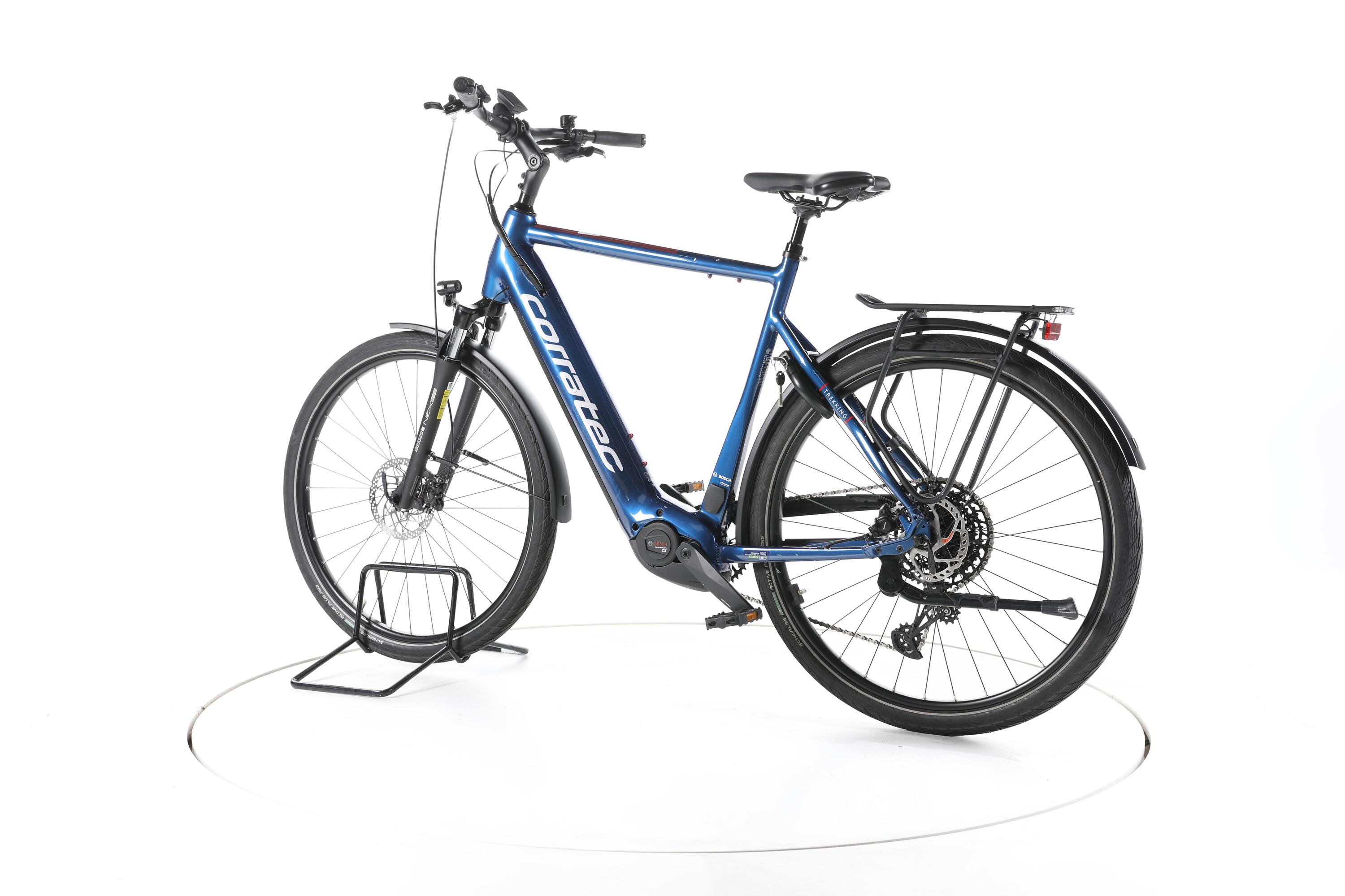 Reconditionné - Corratec E-Power CX6 Trekking E-Bike - Bon 7/7