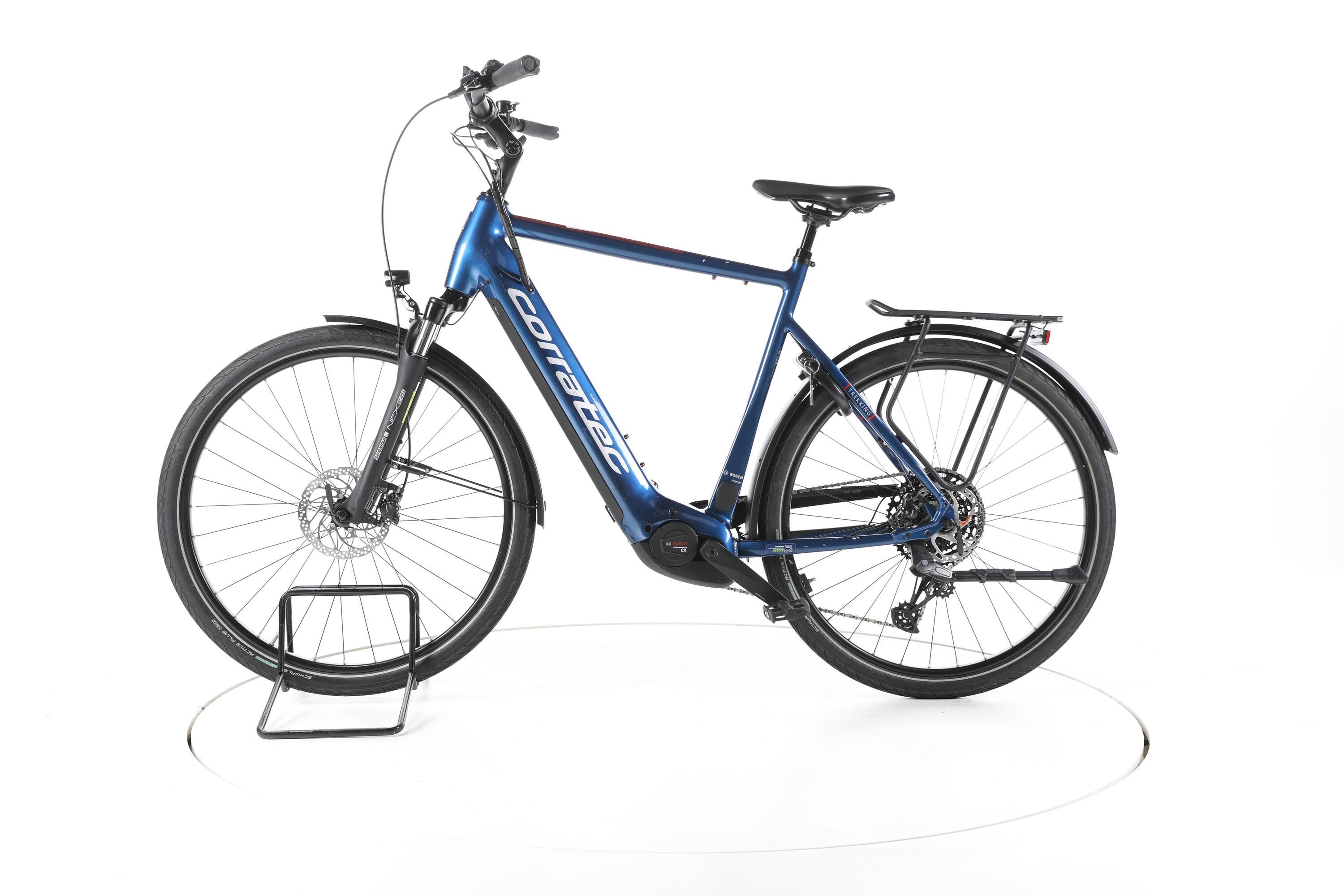 Reconditionné - Corratec E-Power CX6 Trekking E-Bike - Bon 6/7