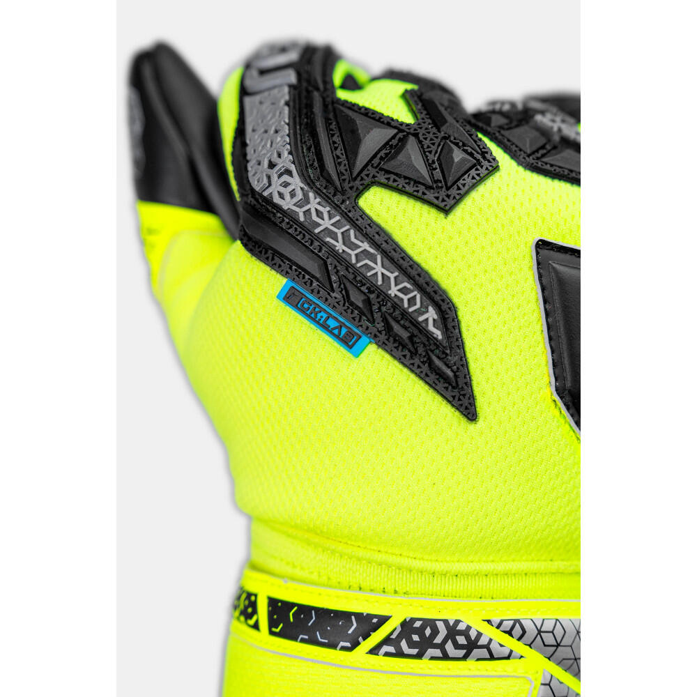 Dziecięce rękawice bramkarskie Reusch Football Attrakt Freegel Silver 7/7