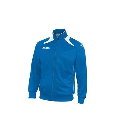 CHAQUETA DE CHANDAL JOMA CHAMPION II ROYAL-BLANCO