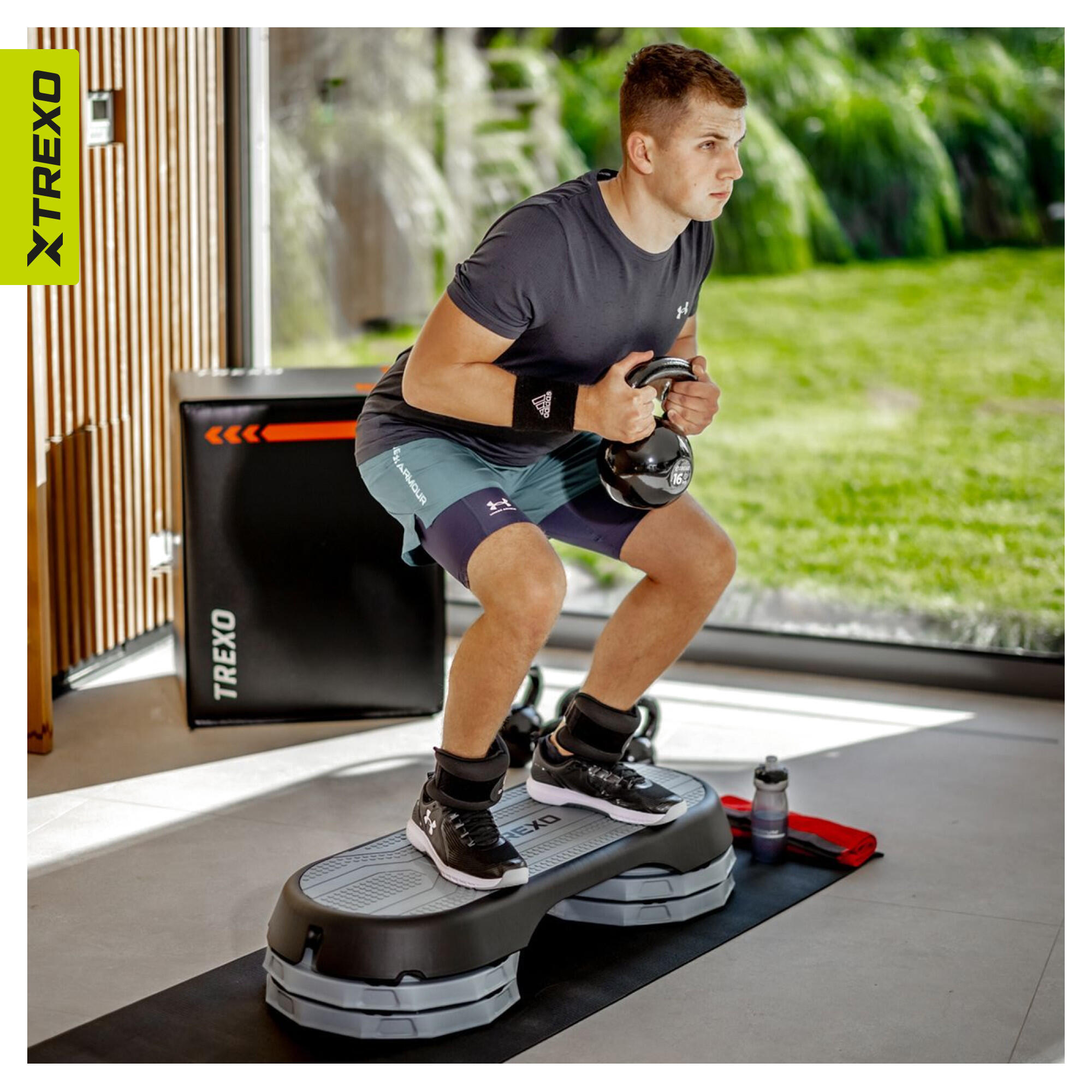 Etapa aeróbica XTREXO TXO-B4W006 7/7