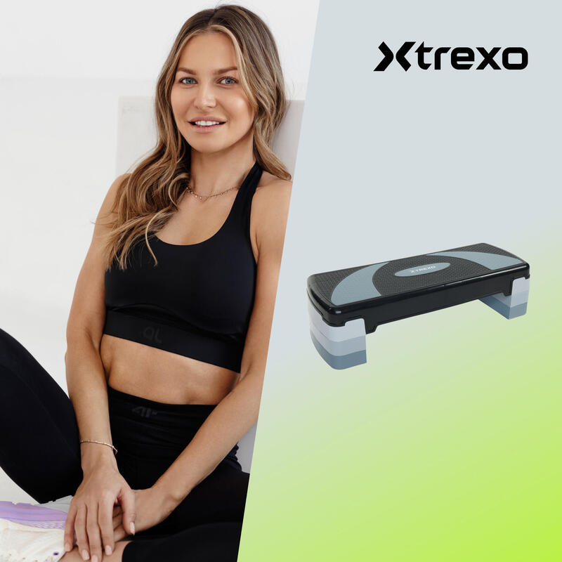 XTREXO TXO-B4W009 pas de aerobic