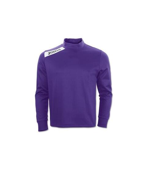 SUDADERA JOMA VICTORY MORADO-BLANCO