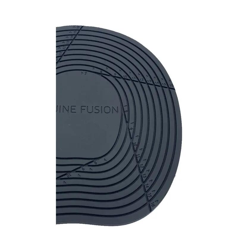 Semelle pour hipposandale intérieure coussin slim Equine Fusion 2/2