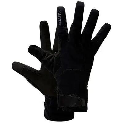 Craft Pro Race Gloves Black 2/2