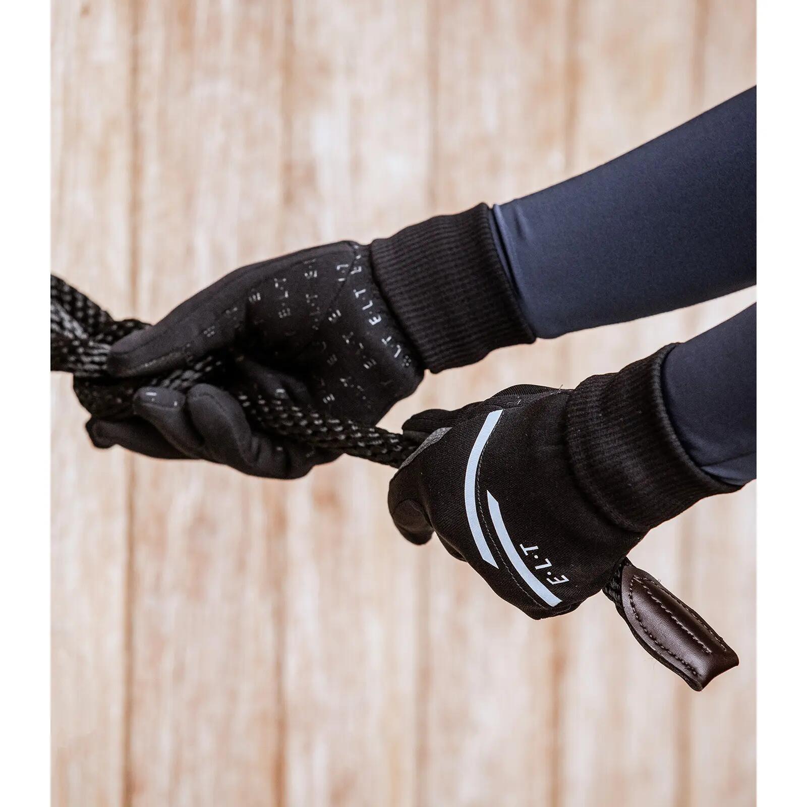 Gants d'équitation ELT Torino 3/3