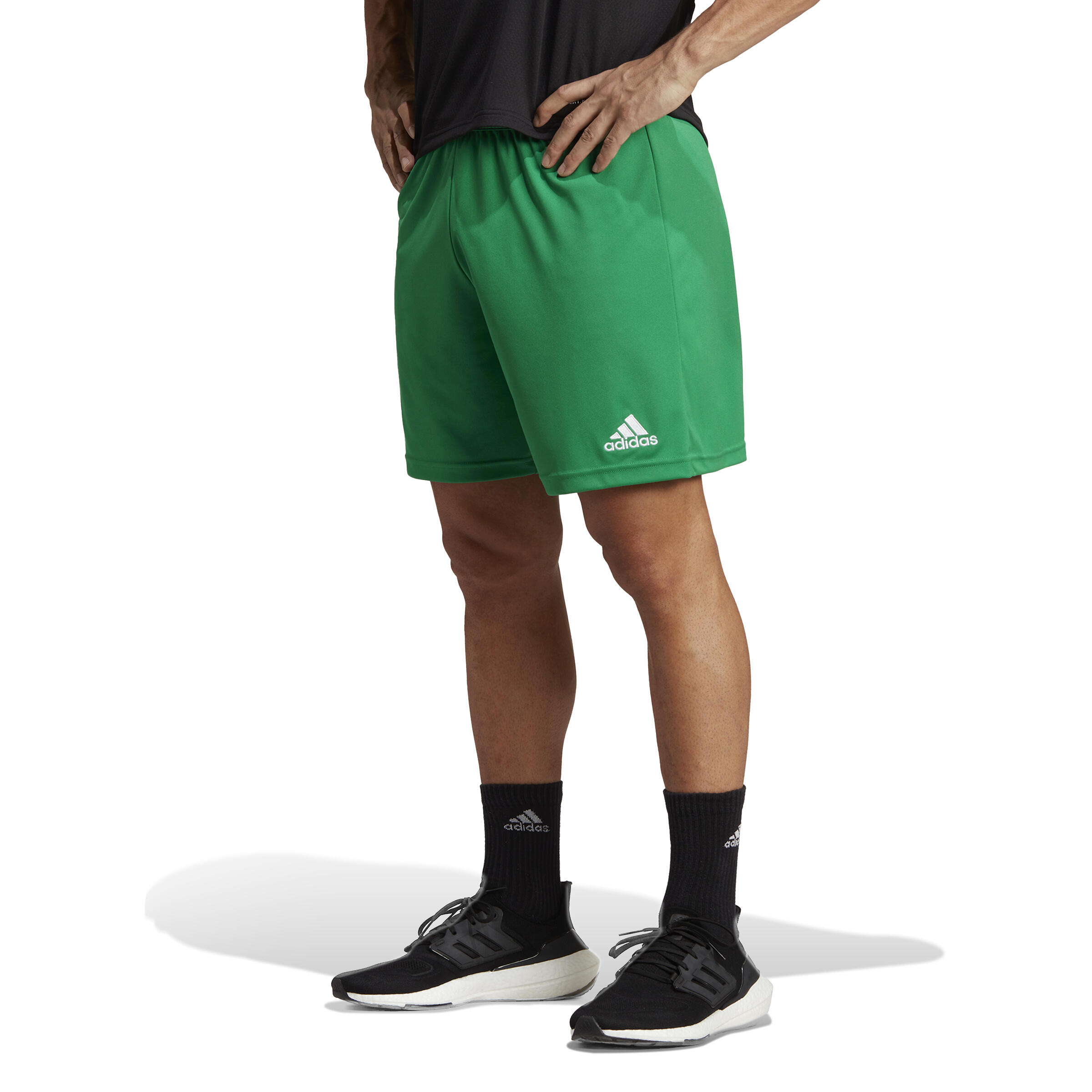 Pantalón corto adidas Entrada 3/7