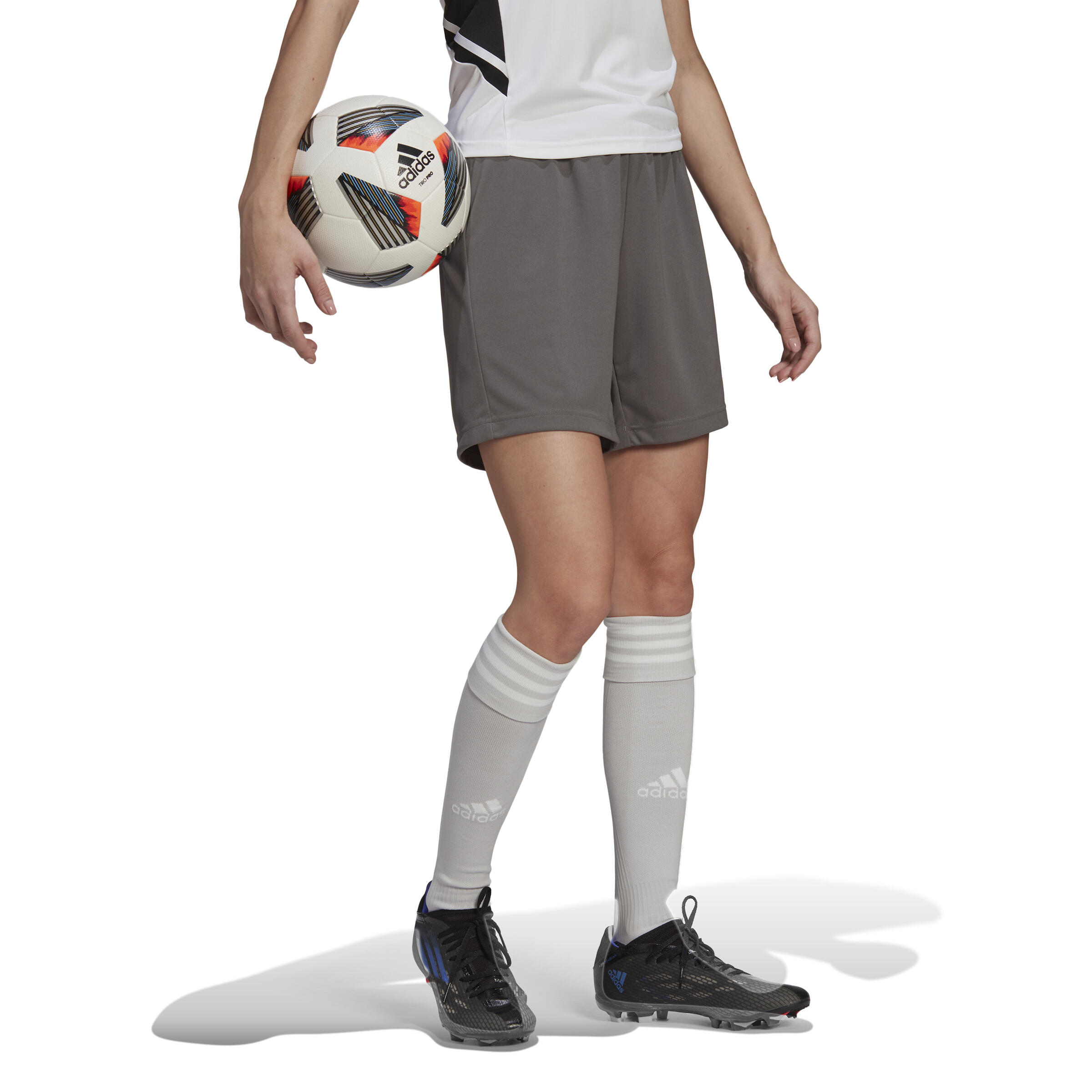 Shorts für Damen adidas 4/6