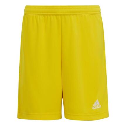 Short football - Entrada 22 jaune enfant