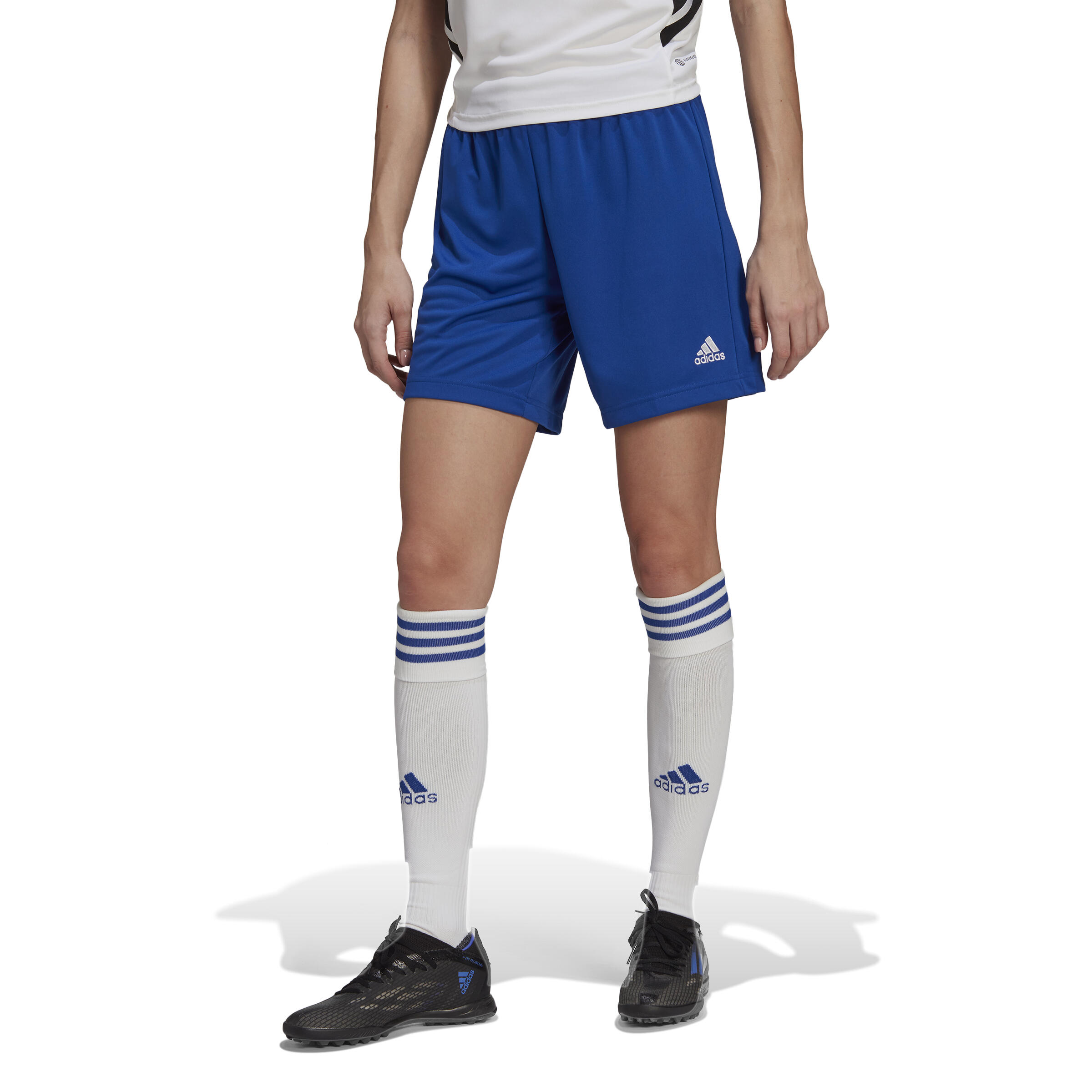 Calções para mulheres adidas Entrada 22 2/6