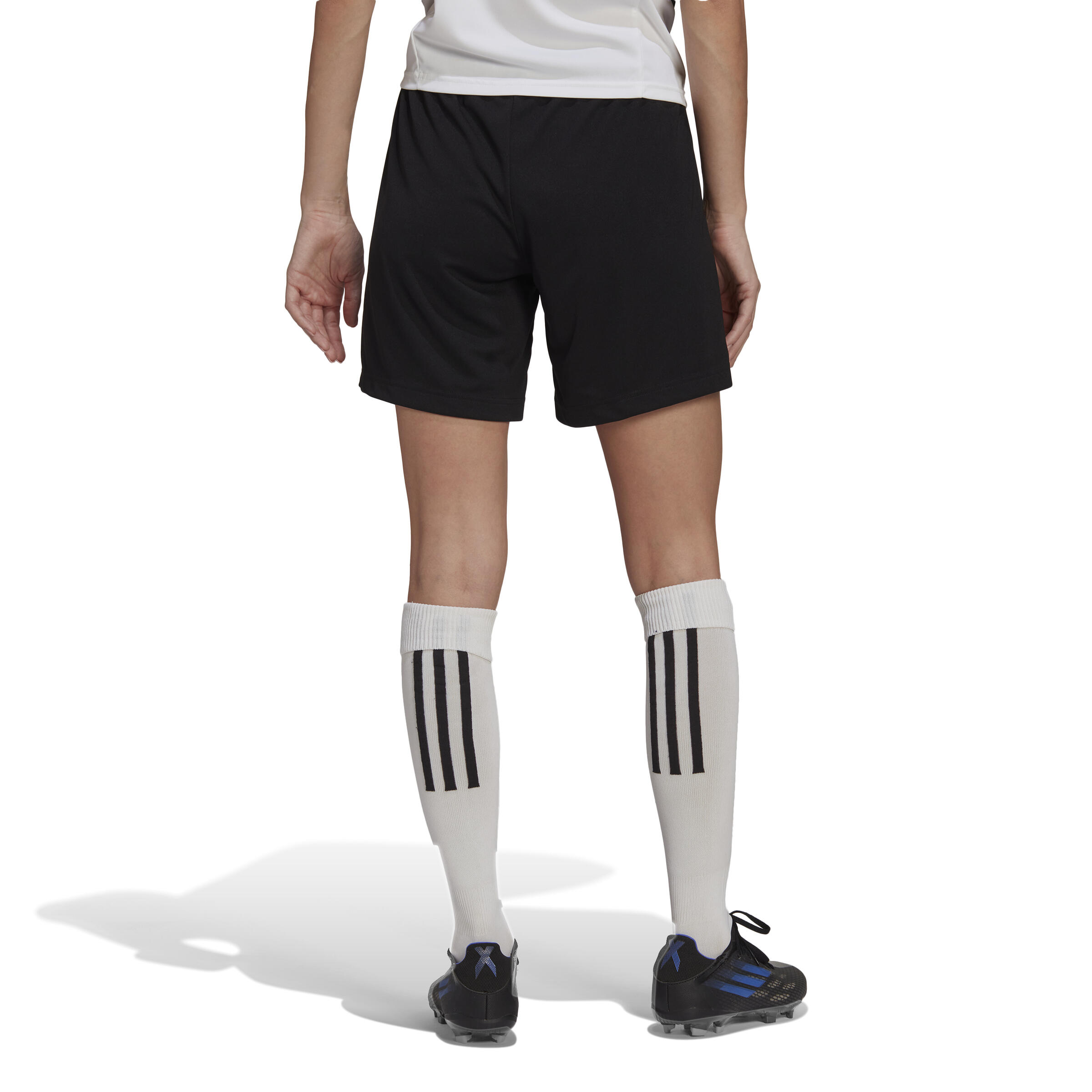 Short femme adidas Entrada 22 4/7