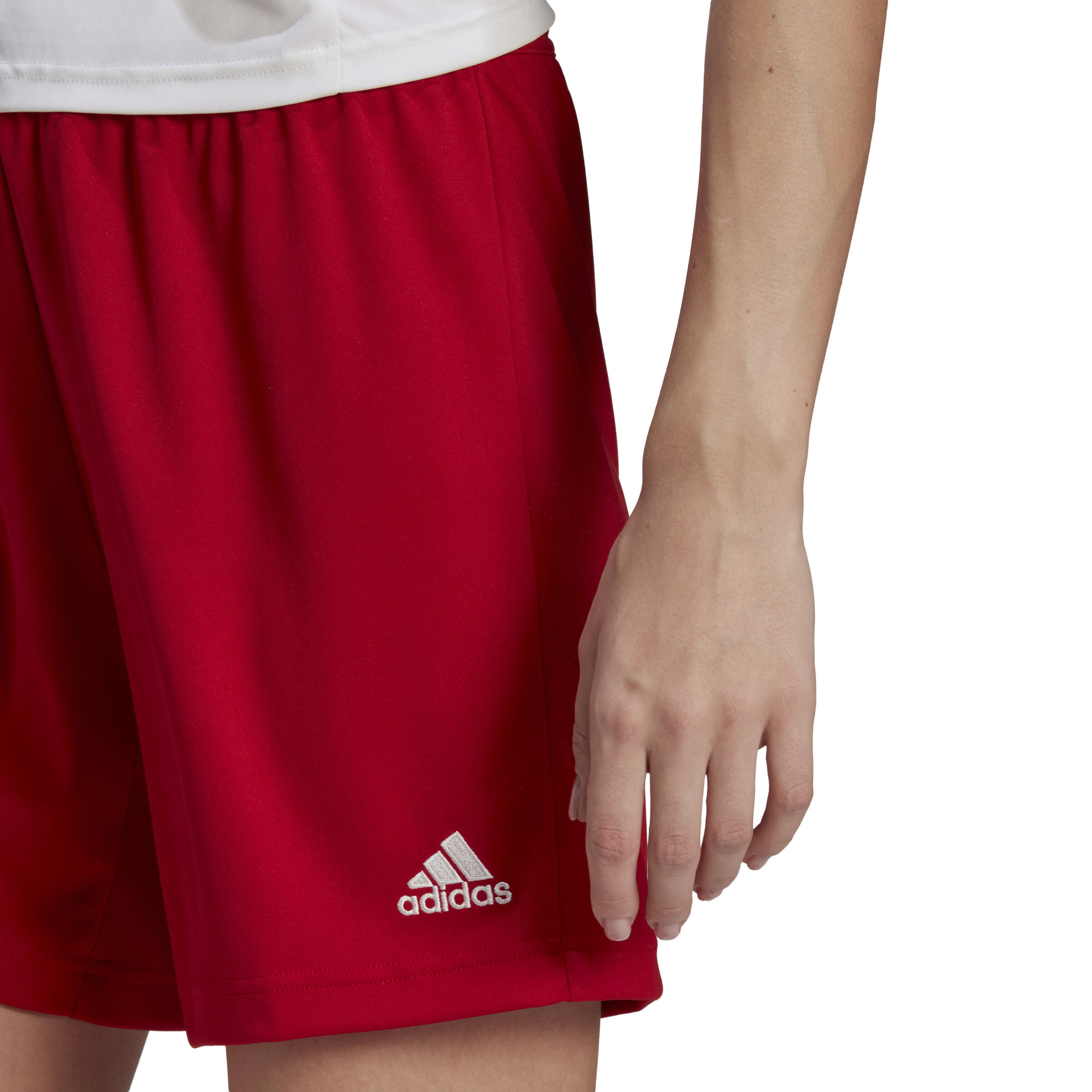 Pantaloncini da donna adidas Entrada 22 5/6