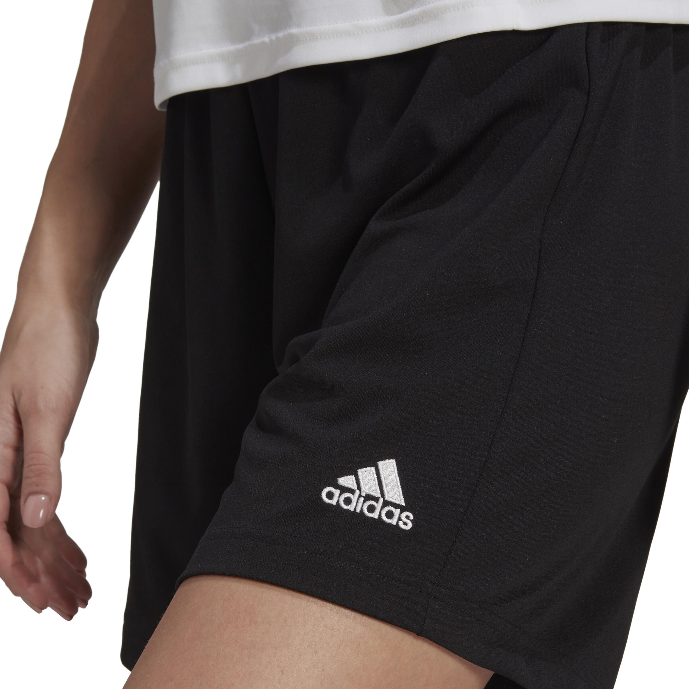Short femme adidas Entrada 22 6/7