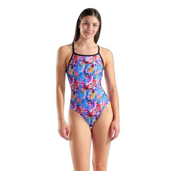 bañador para mujer Arena Memories Lightdrop Back