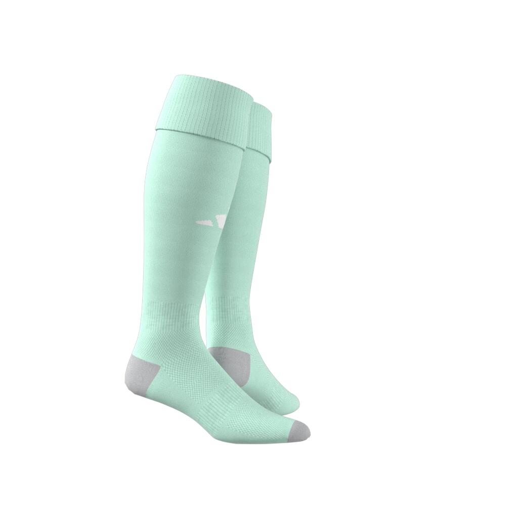 Calze da calcio adidas turchese 4/7