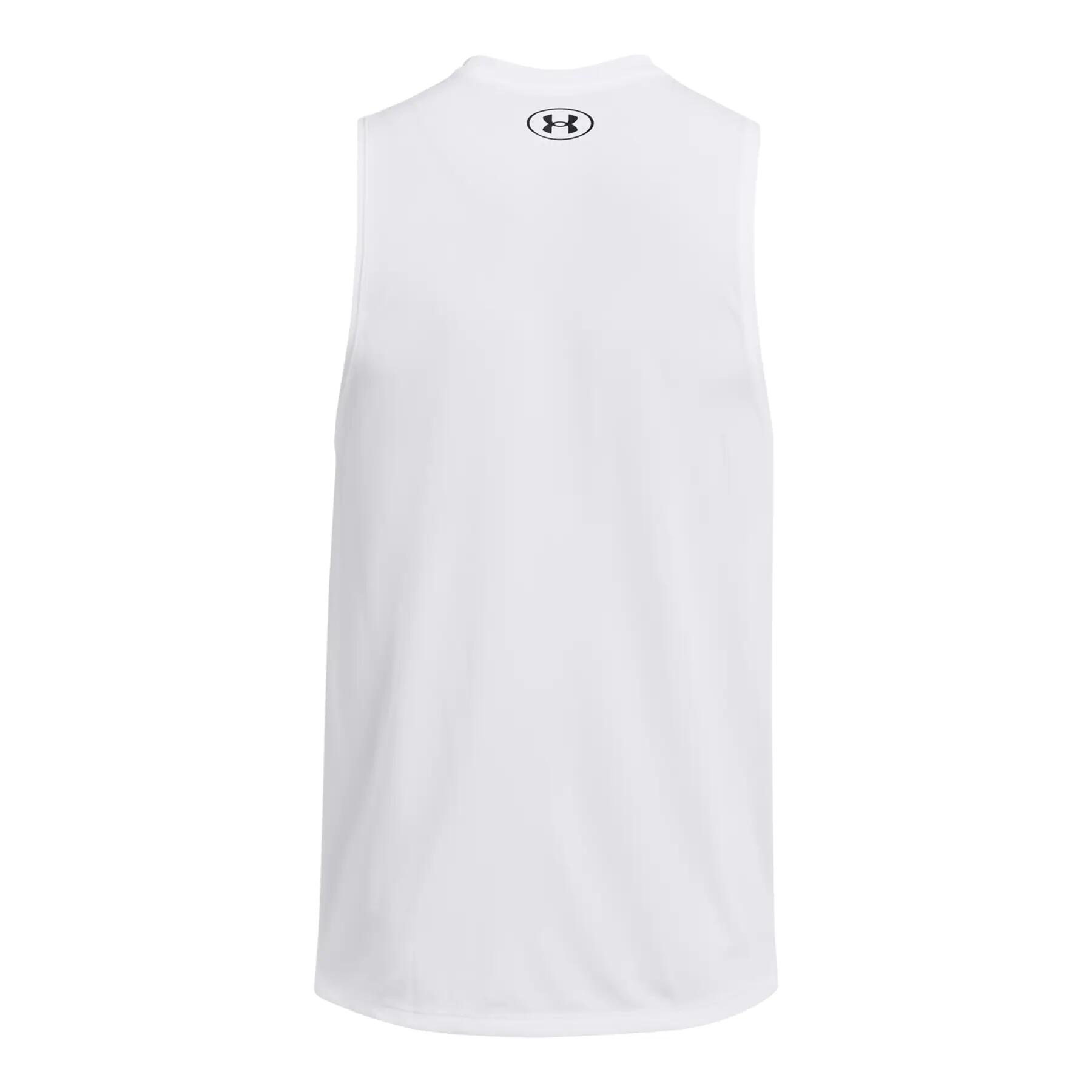 Tanktop Under Armour Tech 3/4