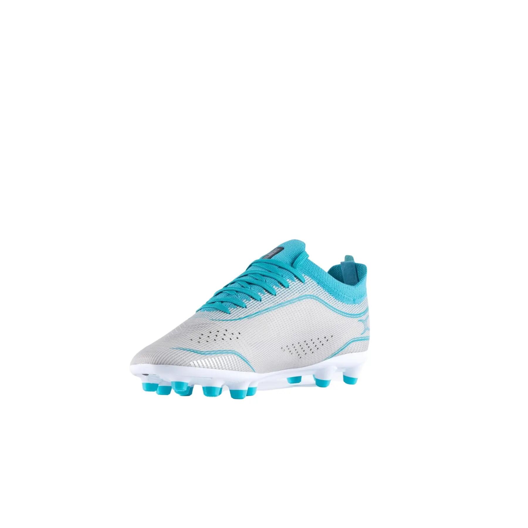Chaussures de rugby Gilbert Cage Pace Pro MSX 3/5