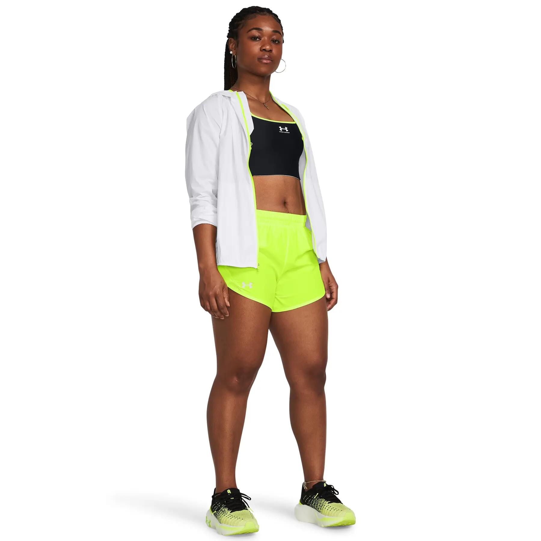 Shorts für Damen Under Armour Fly By 3" 3/5