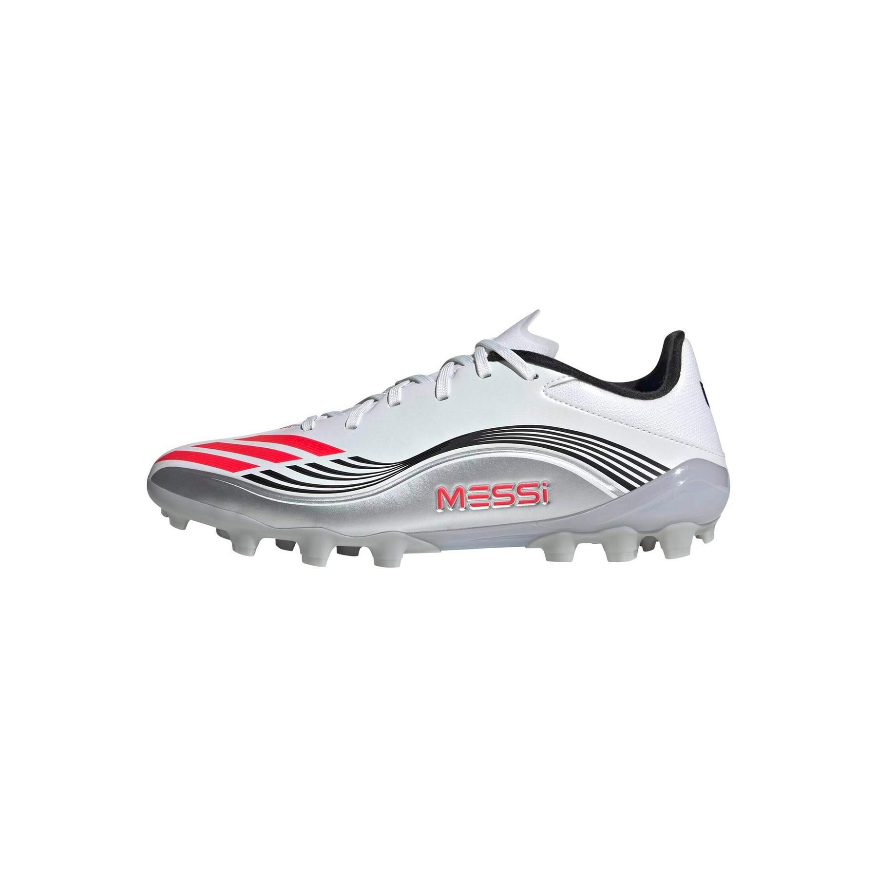Chaussures de football adidas F50 Messi League 2G/3G AG 3/7