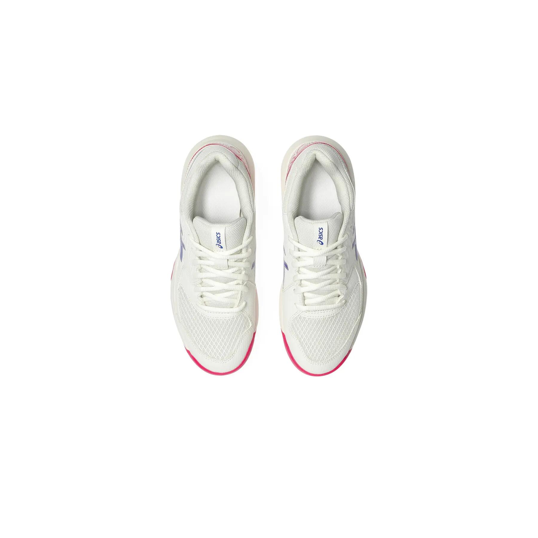 Damen-Tennisschuhe Asics Gel-Dedicate 8 Clay 5/7