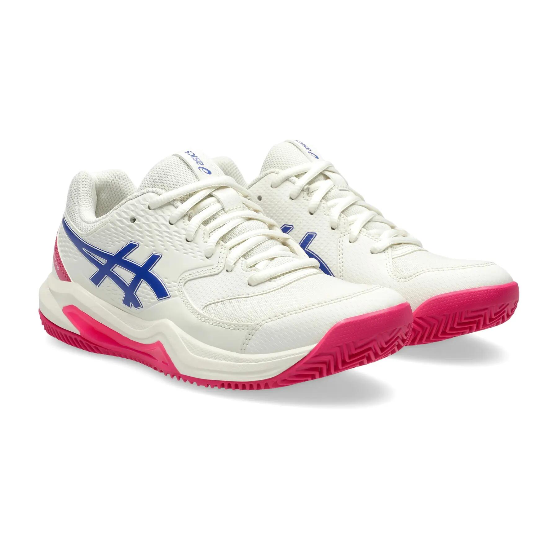 Damen-Tennisschuhe Asics Gel-Dedicate 8 Clay 2/7