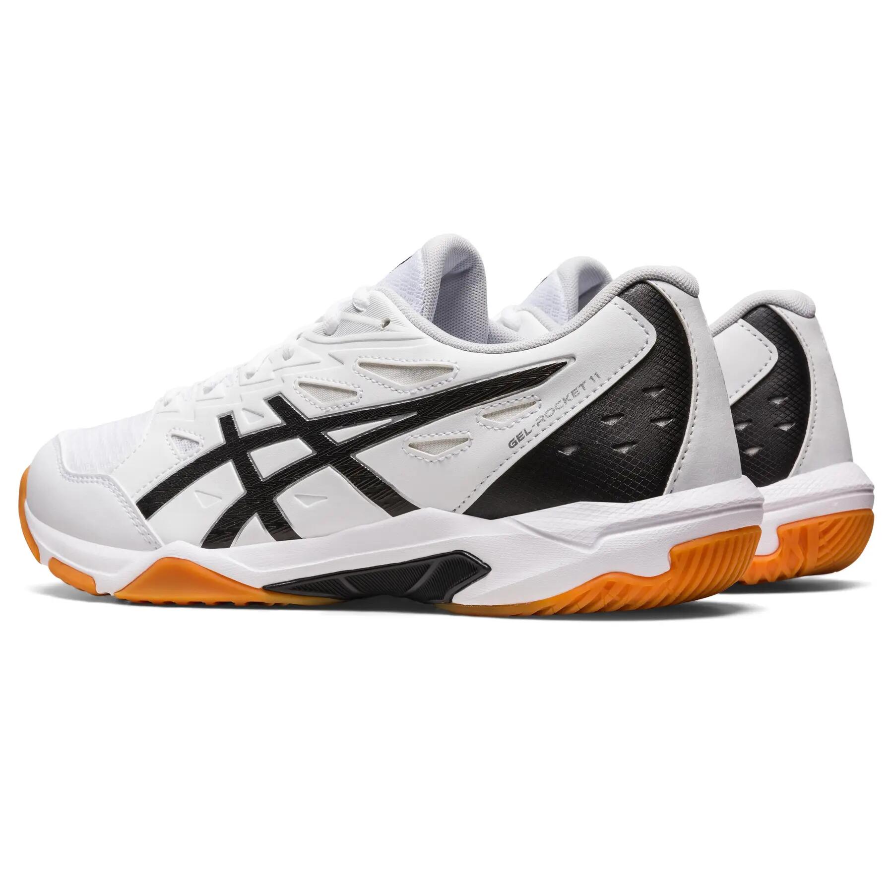 Chaussures indoor Asics Gel-Rocket 11 3/7