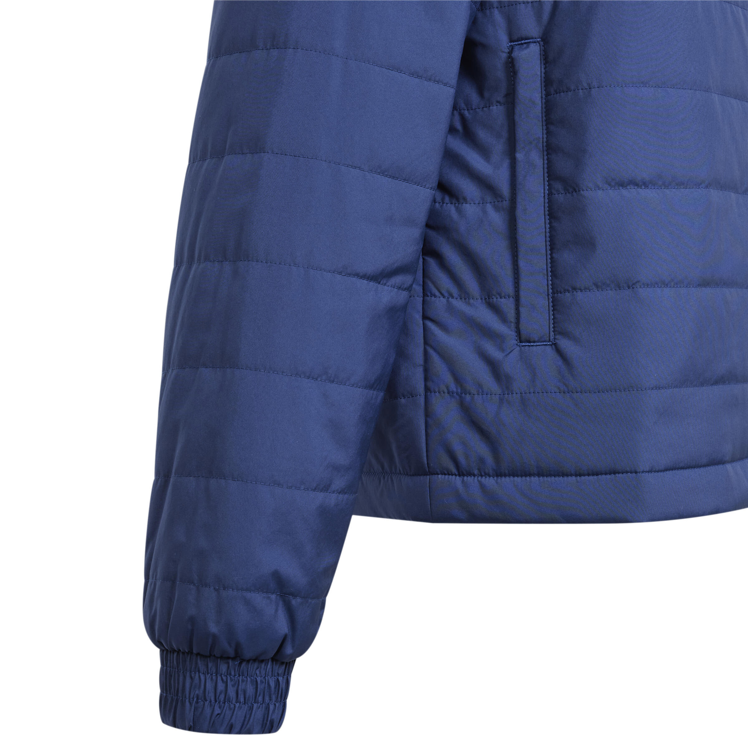 Leichte Daunenjacke Kind adidas Entrada 4/5