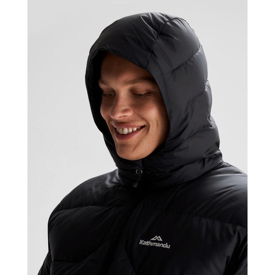 Daunenjacke  mit Kapuze Kathmandu Epiq V2 5/7