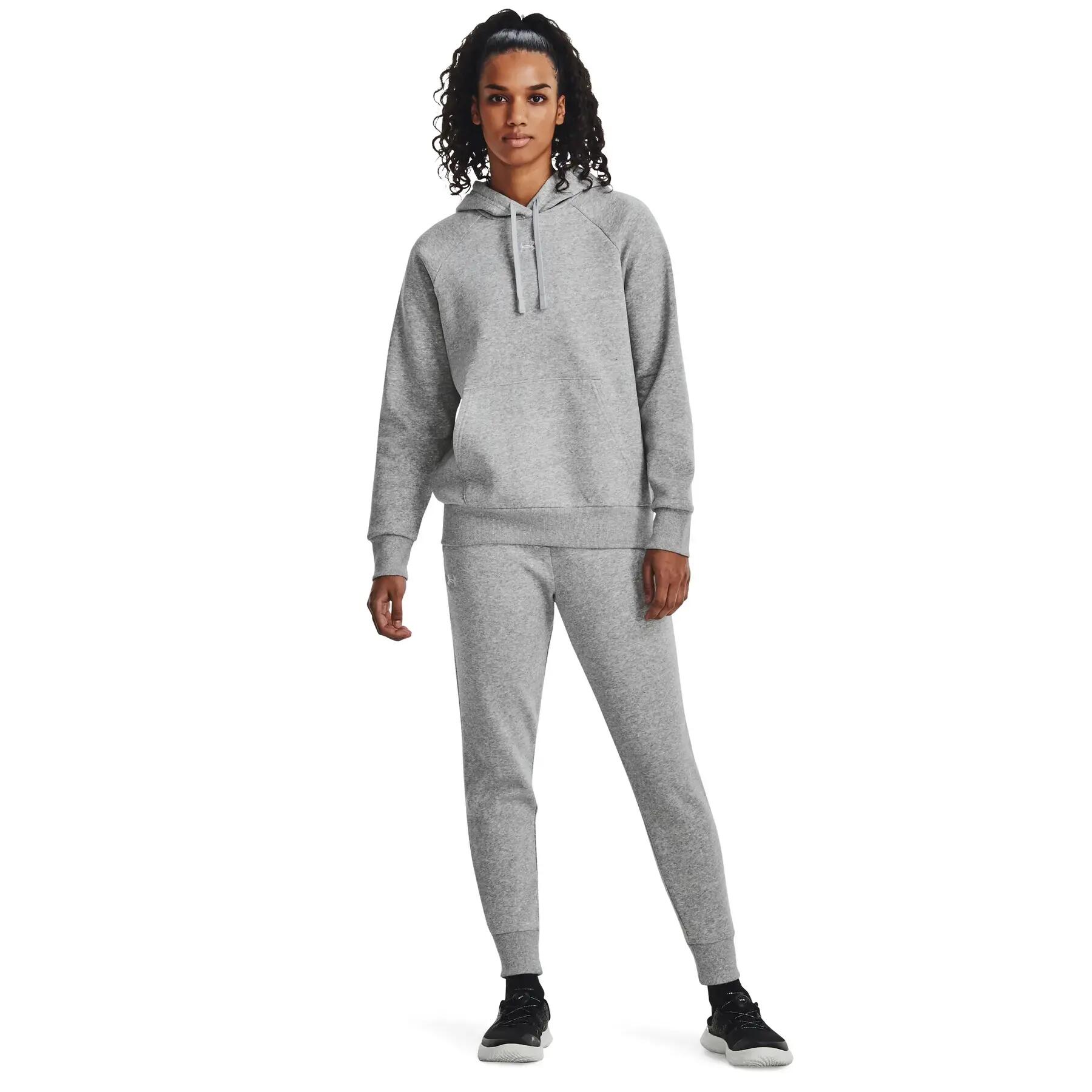 Damen Jogginghose Under Armour Rival Fleece 3/6