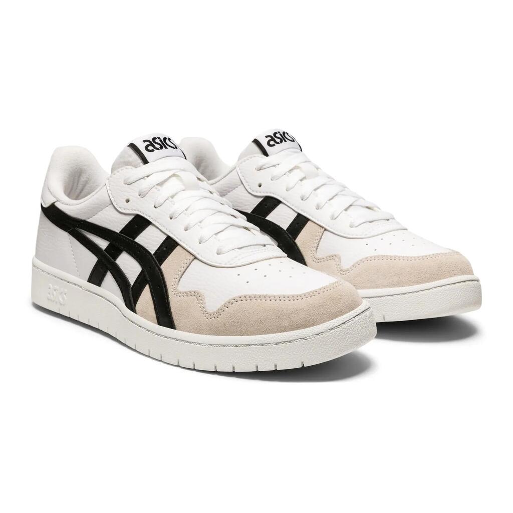WHITE / BLACK
