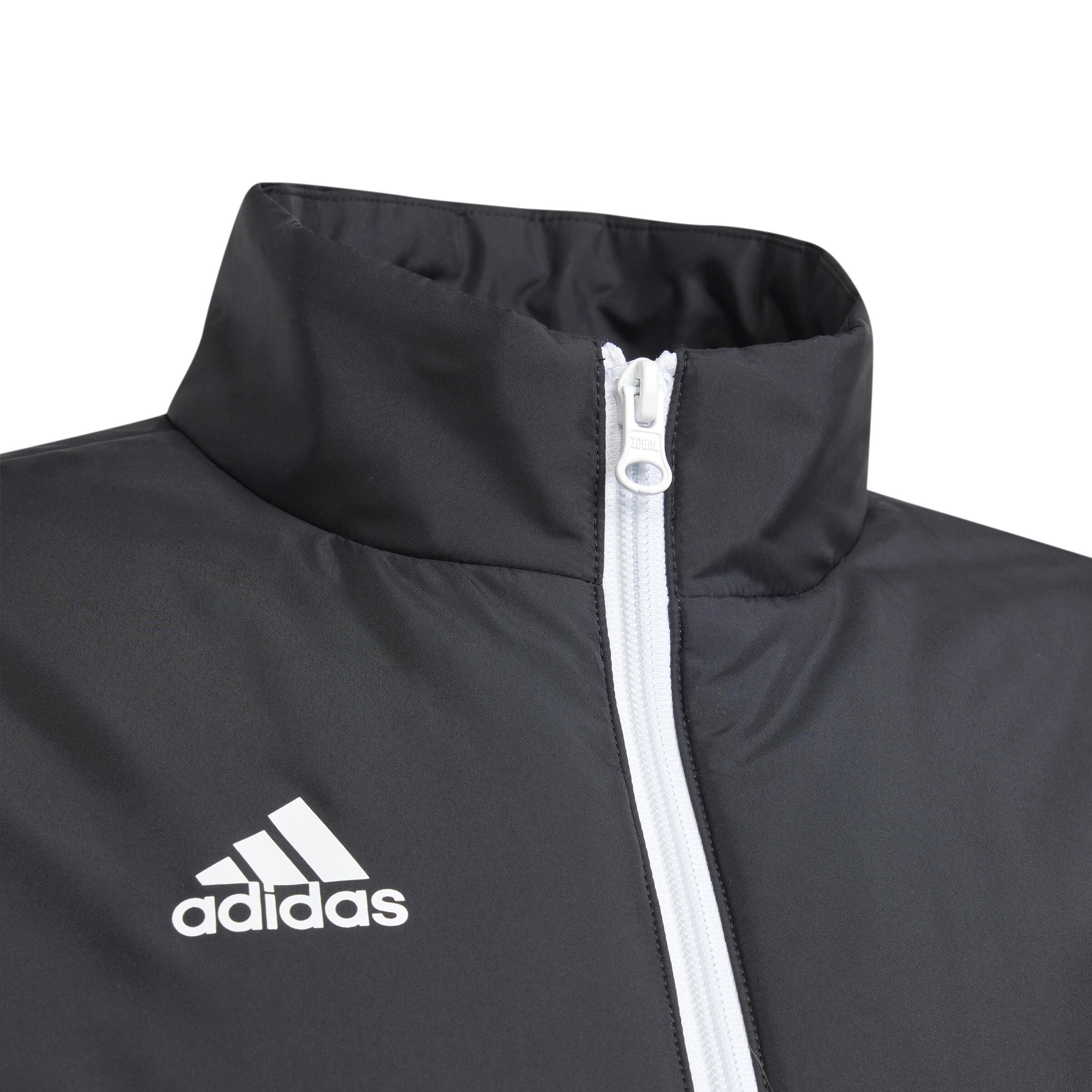 Doudoune légère enfant adidas Entrada 3/5