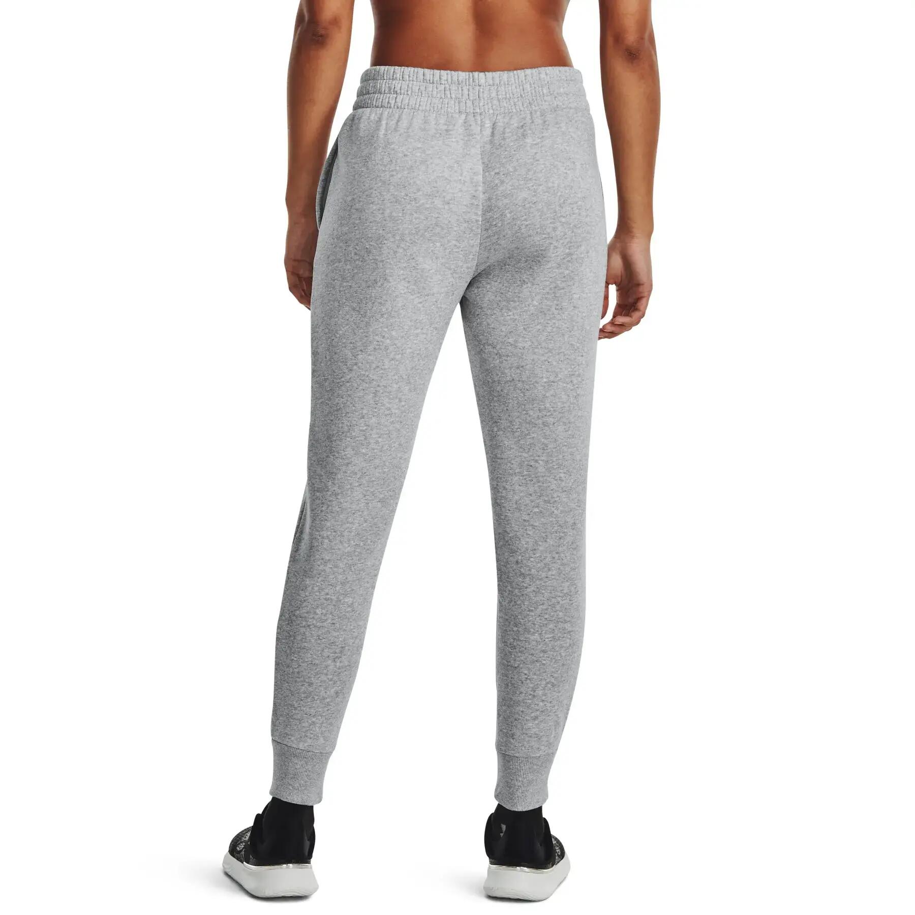 Damen Jogginghose Under Armour Rival Fleece 5/6