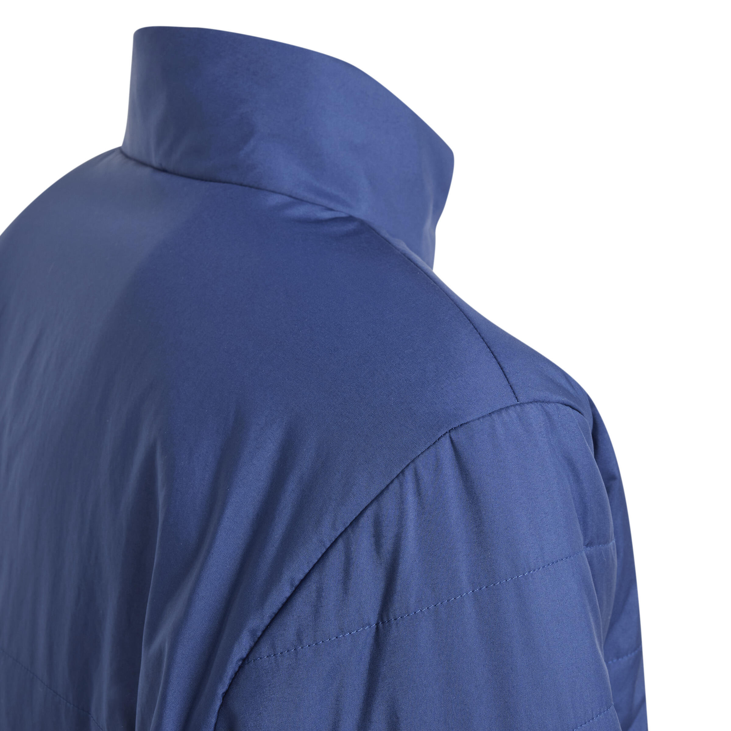 Leichte Daunenjacke Kind adidas Entrada 5/5