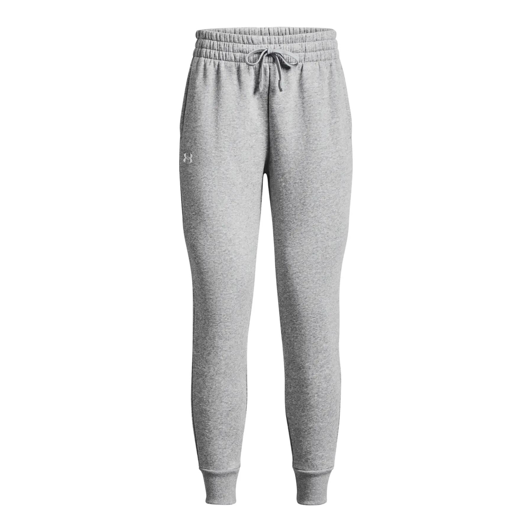 Treninguri de damă Under Armour Rival Fleece Jogger Gri Gri