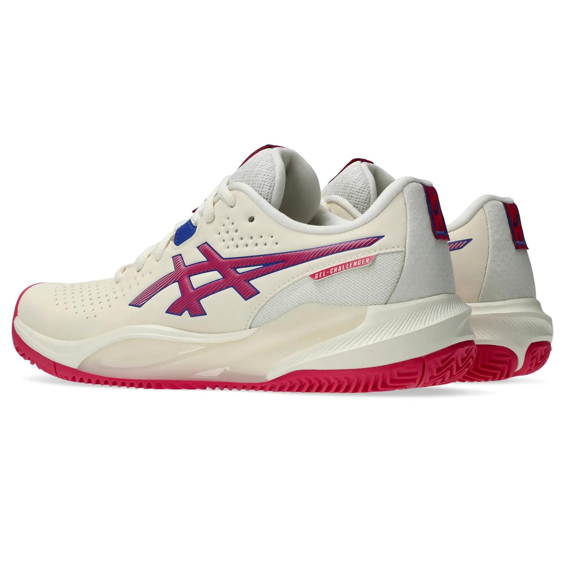 Chaussures de tennis femme Asics Gel-Challenger 15 Clay 4/7