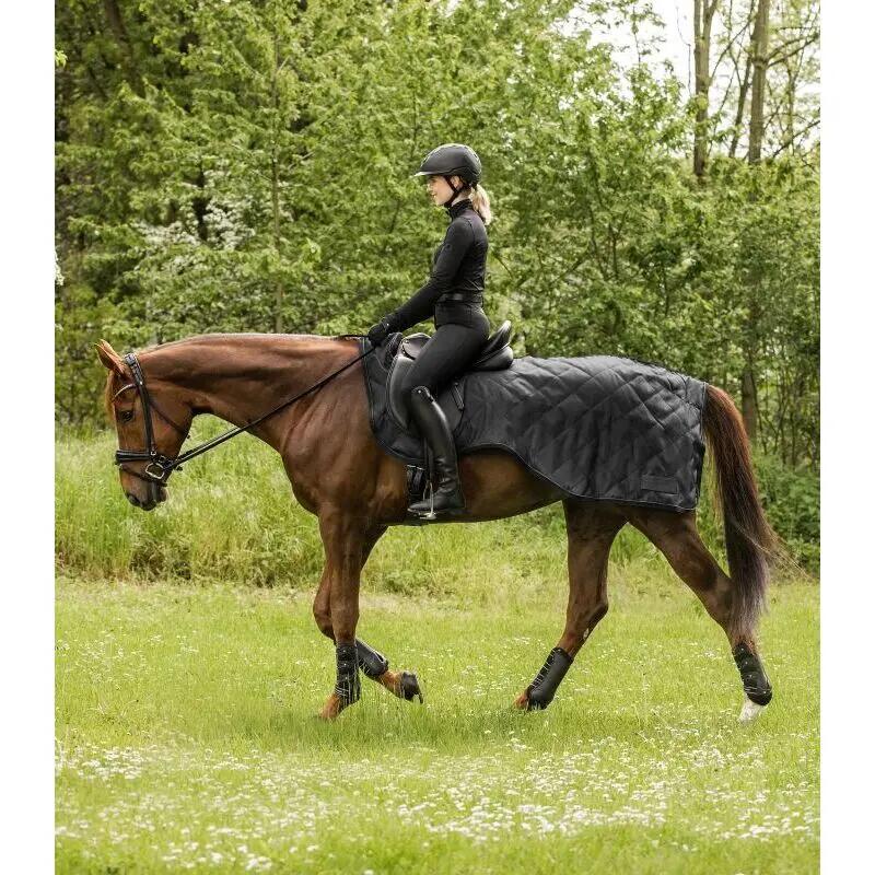 Manta riñonera impermeables para caballo Waldhausen Exclusive 2/2