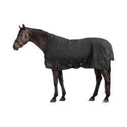 Couverture d'extérieur pour cheval imperméable à col haut Waldhausen Nordic 200g