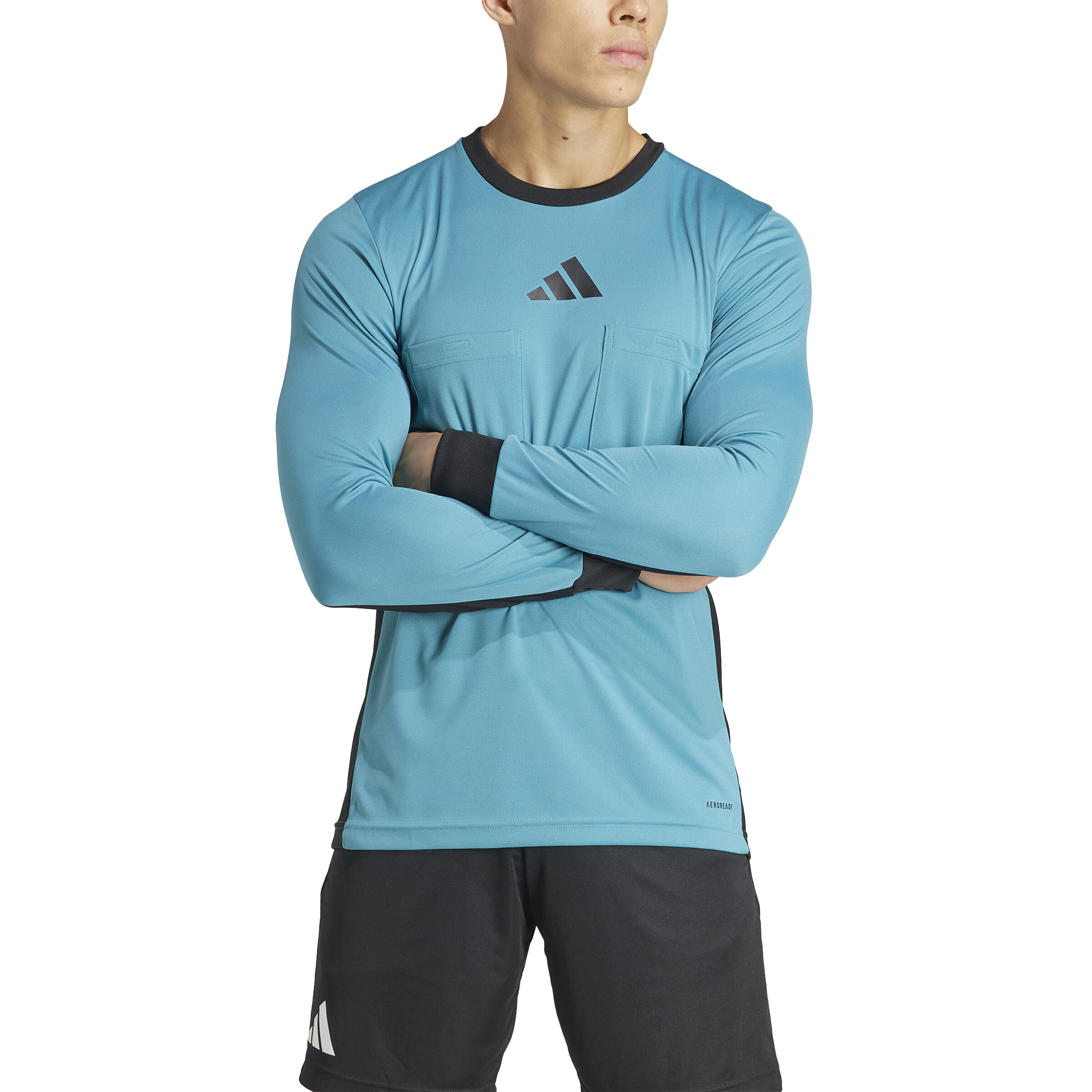 Camisola de manga comprida adidas Referee 24 3/7
