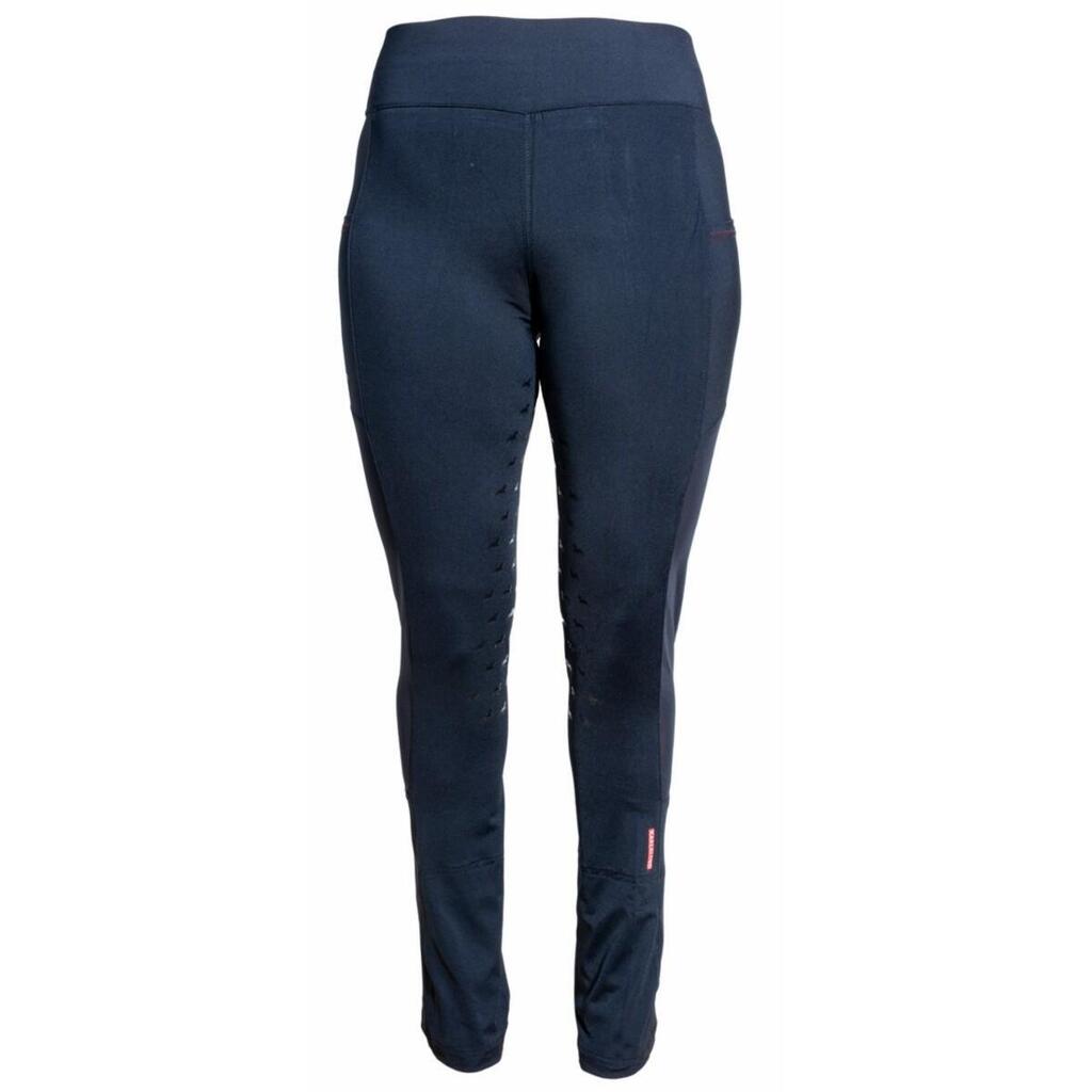 Women's full grip riding leggings Karlslund Galdur Jodhpur