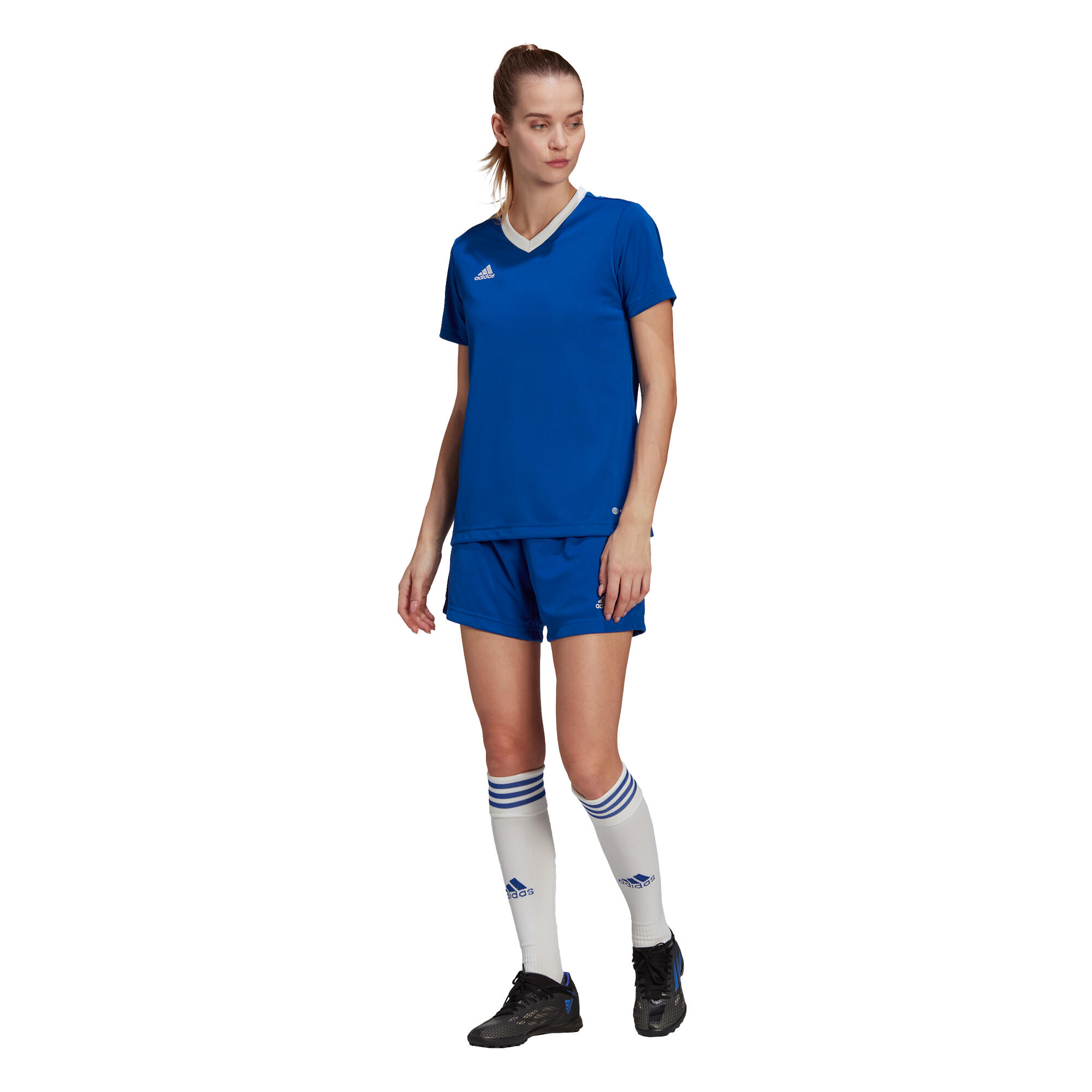 Maglia da donna adidas Entrada 22 2/6