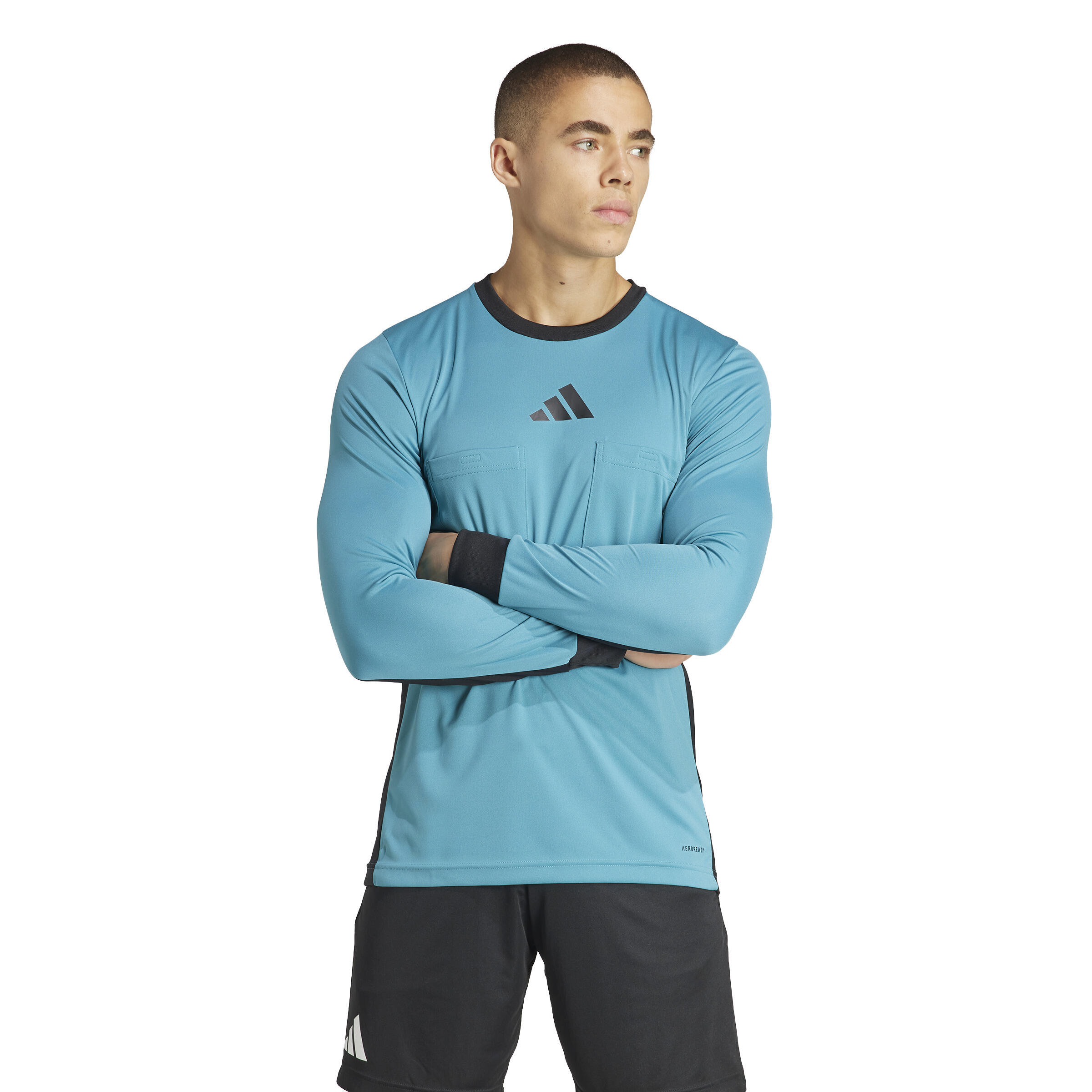 Camisola de manga comprida adidas Referee 24 2/7