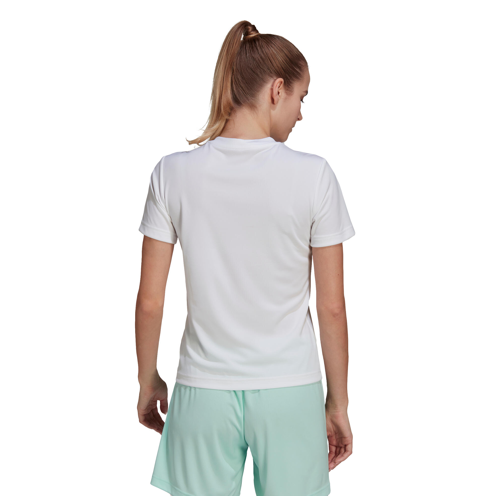Maillot femme adidas Entrada 22 6/7