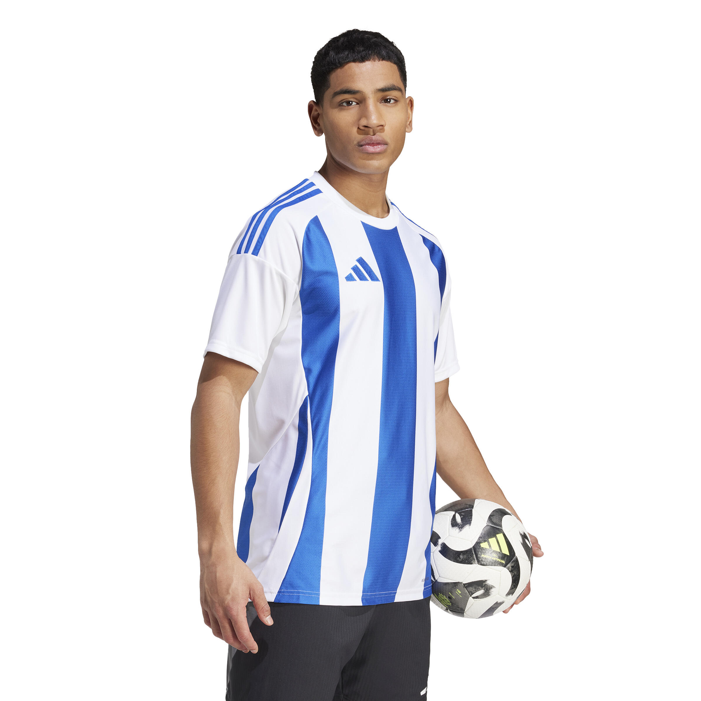Maglia a righe 24 adidas 3/7
