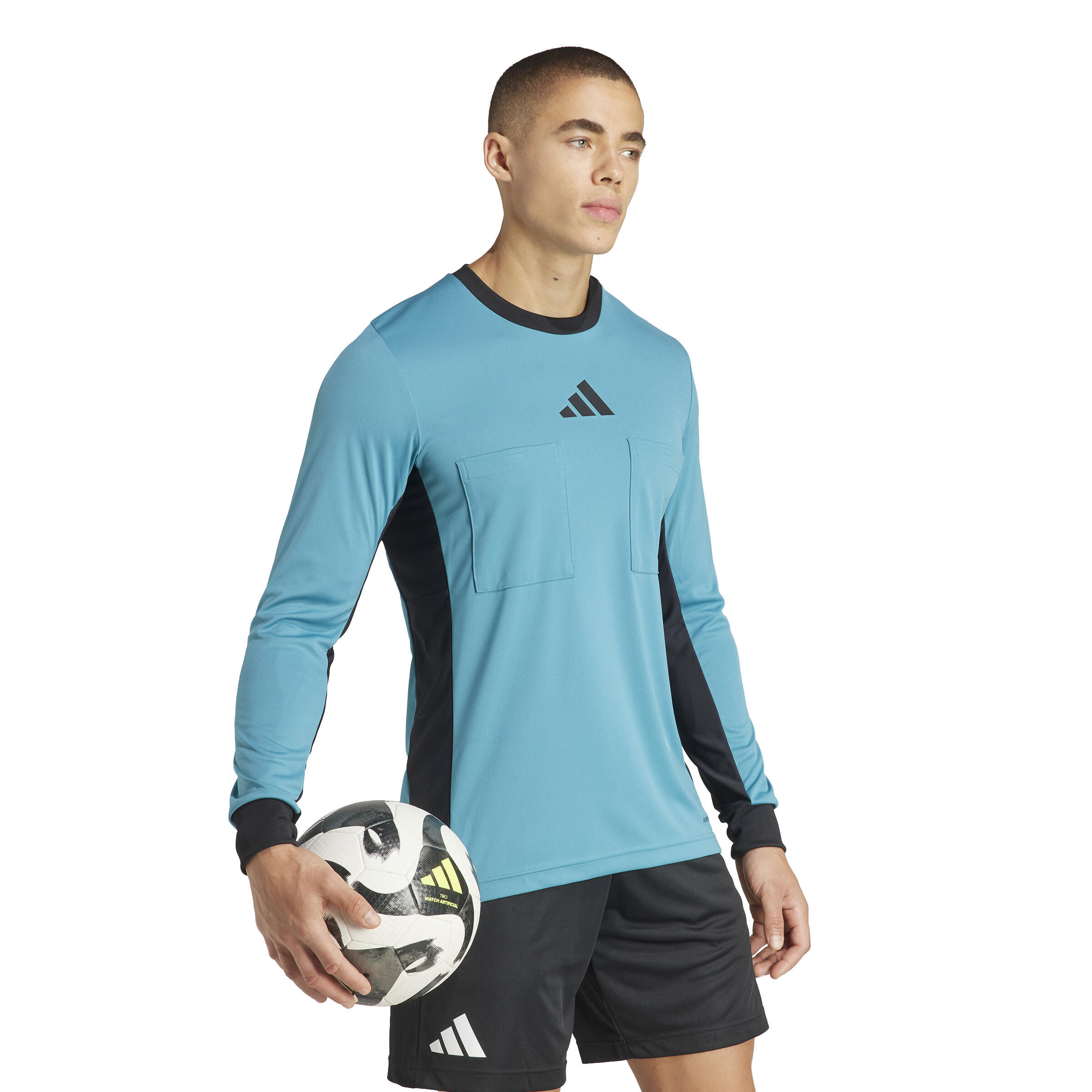Camisola de manga comprida adidas Referee 24 4/7