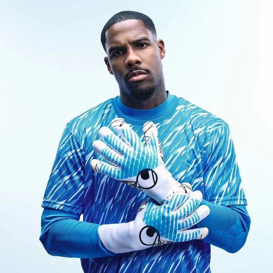 Gants de gardien de but FM Cybertec Ultragrip HN UHLSPORT 3/4